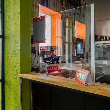 Oyo Hotel Hare Krishna Monterrey Kültér fotó