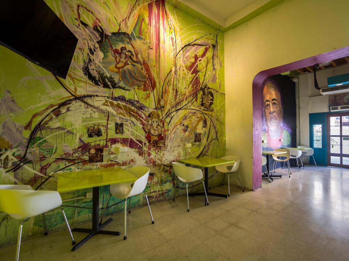 Oyo Hotel Hare Krishna Monterrey Kültér fotó