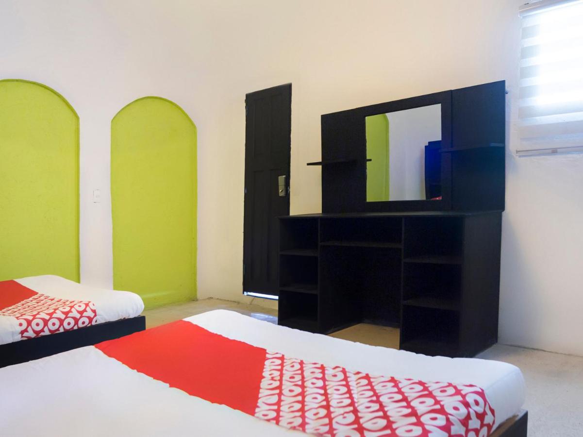 Oyo Hotel Hare Krishna Monterrey Kültér fotó