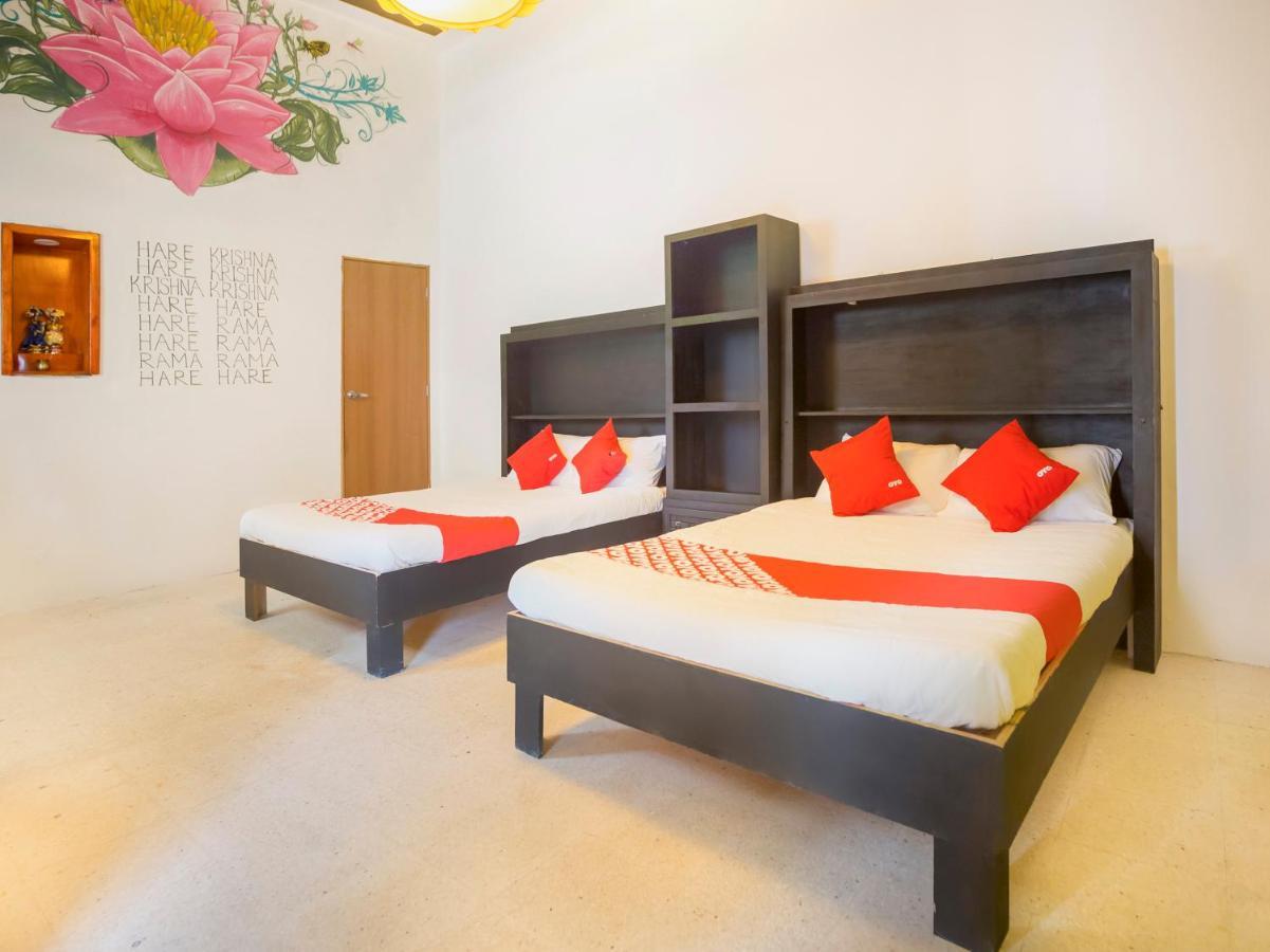 Oyo Hotel Hare Krishna Monterrey Kültér fotó